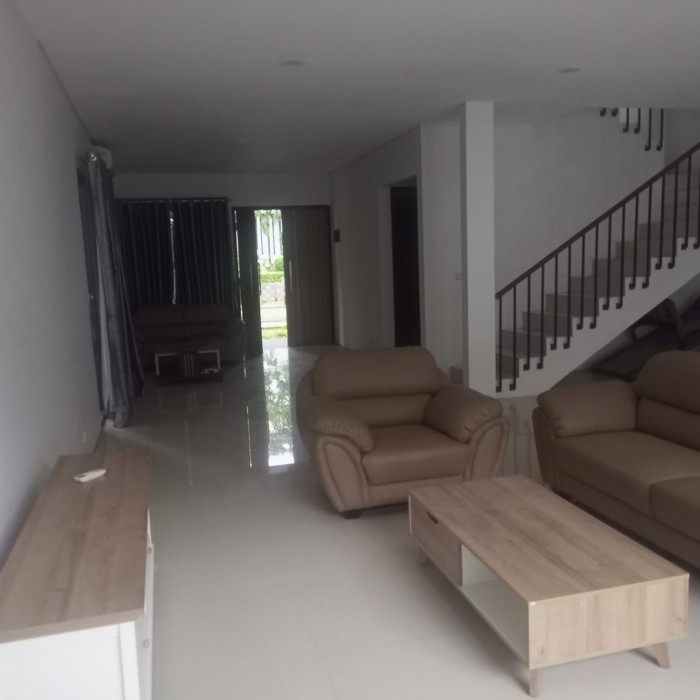 Rumah disewakan di Vassa Residence Lippo Cikarang